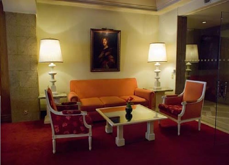 Hotel Cidadela Cascais Eksteriør billede